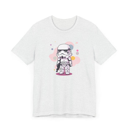 Stormtrooper Unisex Jersey Short Sleeve Tee