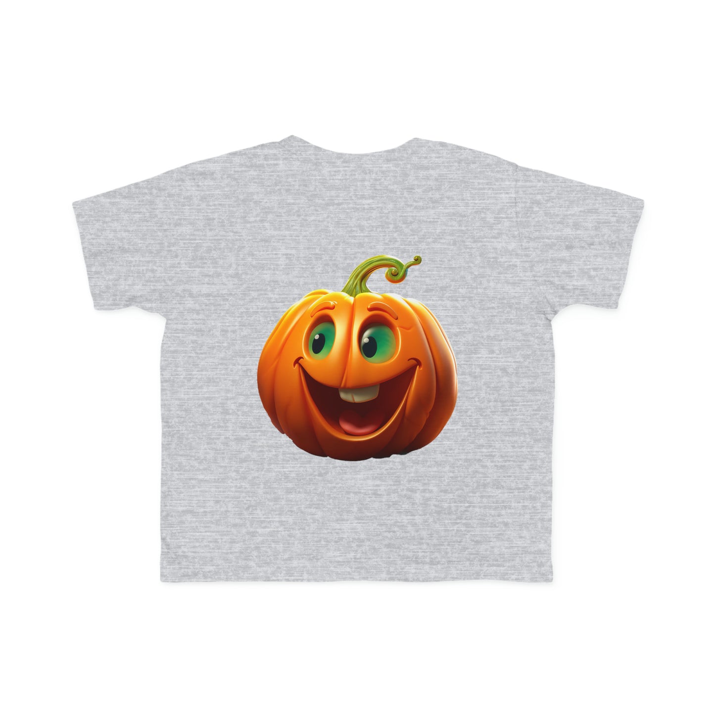 BACK Printed Tshirt, Halloween Shirt, Halloween T-shirt for Children, Toddler's Fine Jersey Tee