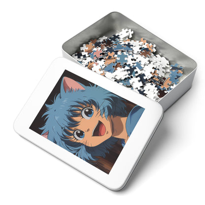 Anime Pitou Jigsaw Puzzle (30, 110, 252, 500,1000-Piece)