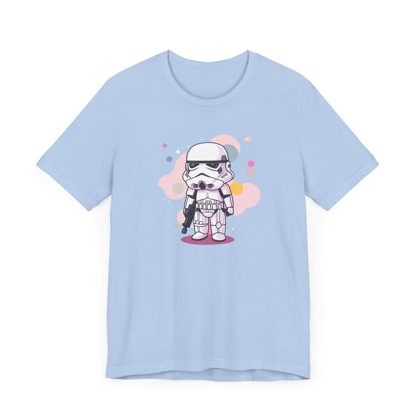 Stormtrooper Unisex Jersey Short Sleeve Tee