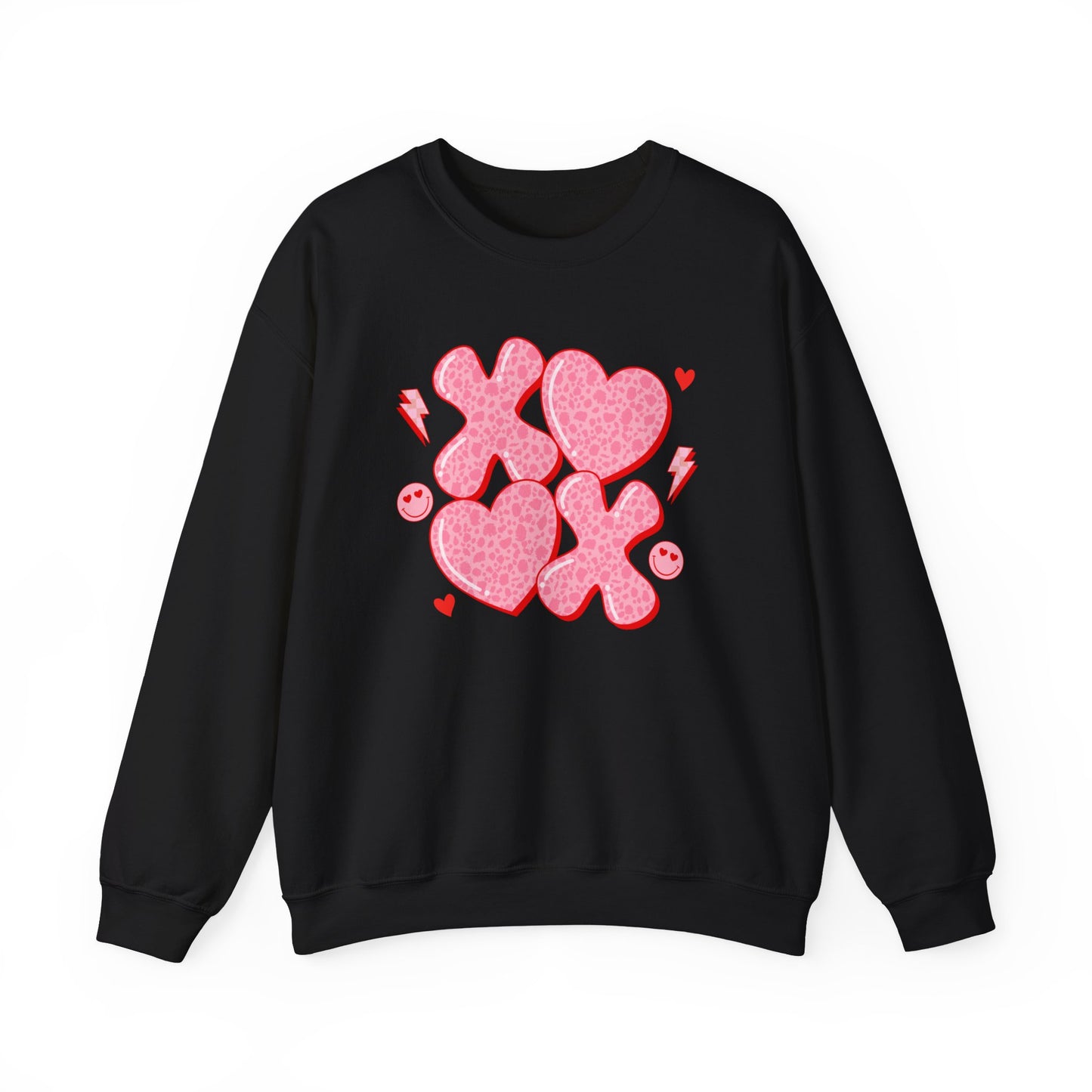 XOXO Love  Unisex Heavy Blend™ Crewneck Sweatshirt