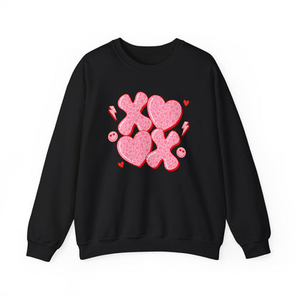 XOXO Love  Unisex Heavy Blend™ Crewneck Sweatshirt