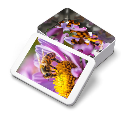 Pollination Jigsaw Puzzle (30, 110, 252, 500,1000-Piece)