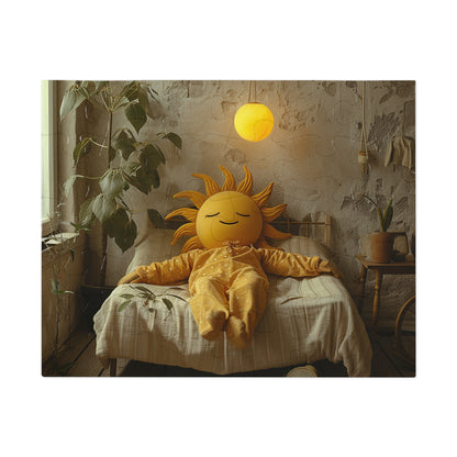 Resting Sunshine Jigsaw Puzzle (30, 110, 252, 500,1000-Piece)