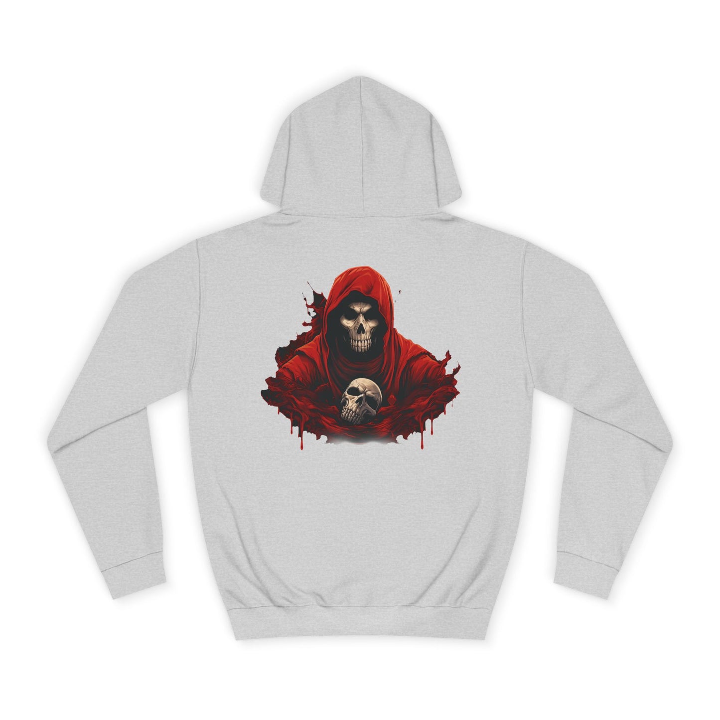 Evil Skeleton College Hoodie