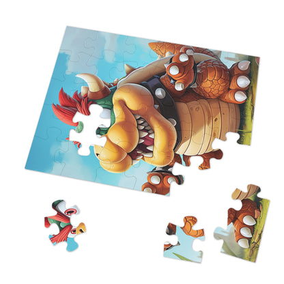 Mario Jigsaw Puzzle (30, 110, 252, 500,1000-Piece)