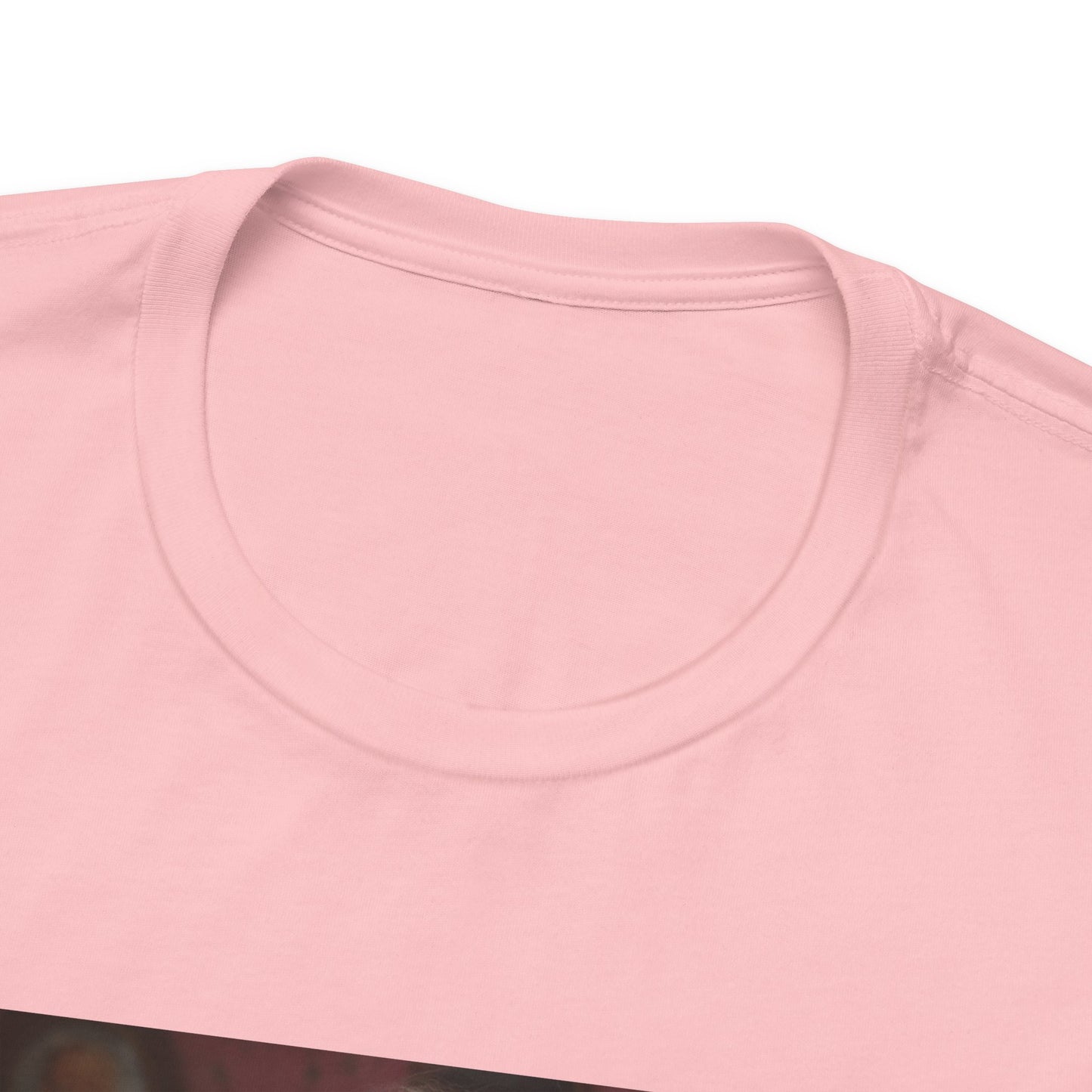 Creepy Barbie Doll Unisex Jersey Short Sleeve Tee
