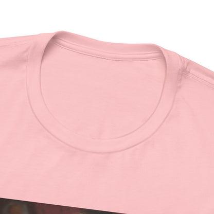 Creepy Barbie Doll Unisex Jersey Short Sleeve Tee