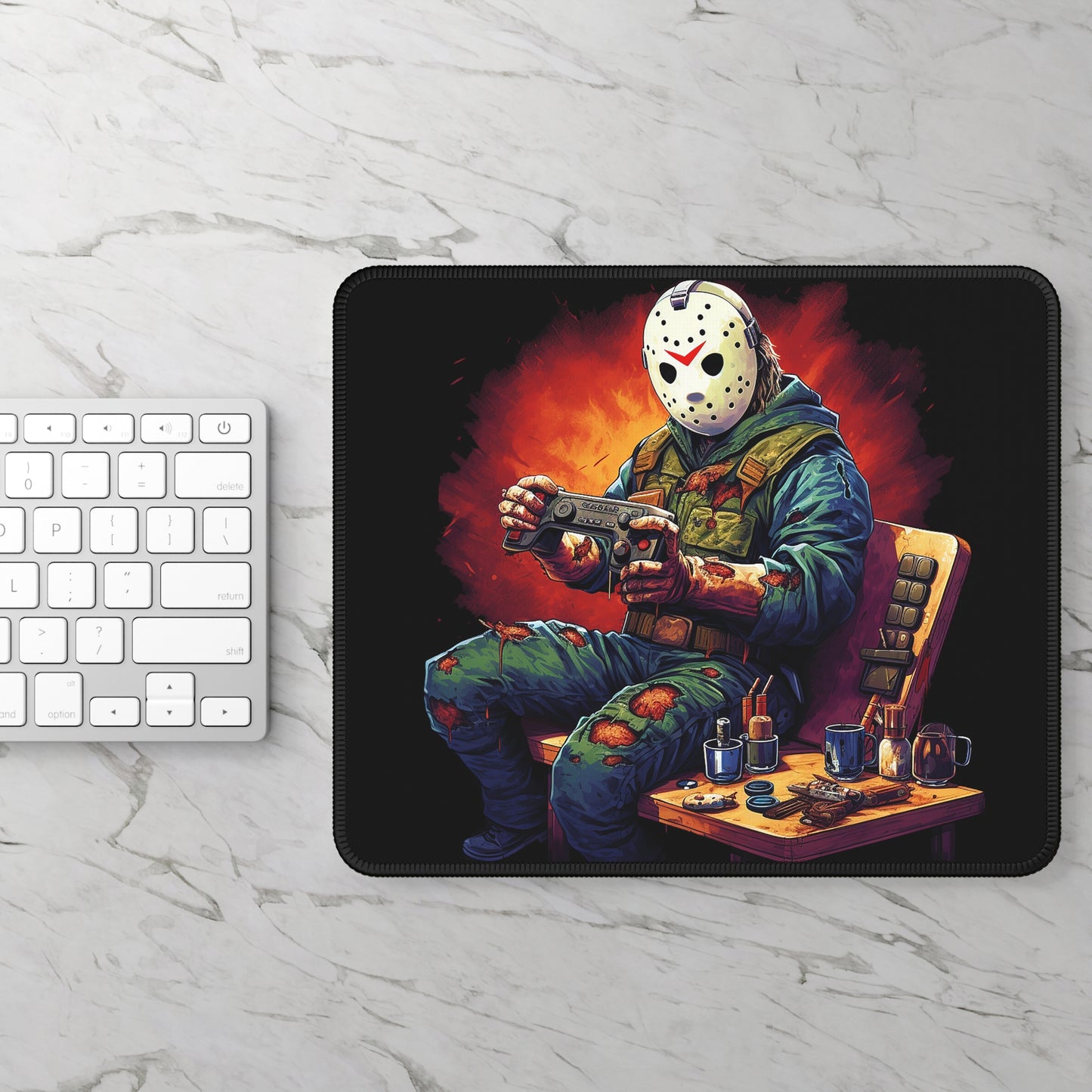 Jason Gaming Mouse Pad