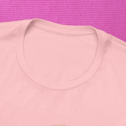 Bad Barbie Doll Unisex Jersey Short Sleeve Tee