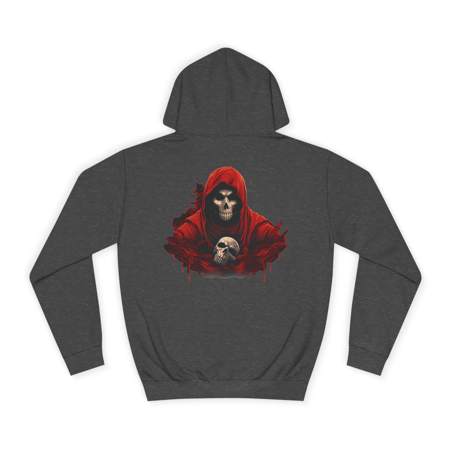 Evil Skeleton College Hoodie