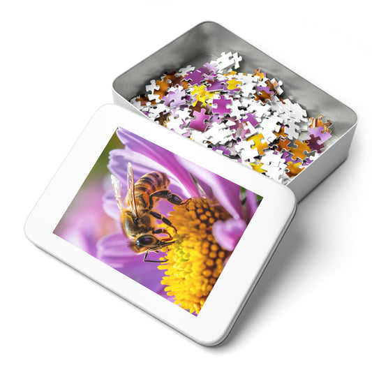 Pollination Jigsaw Puzzle (30, 110, 252, 500,1000-Piece)