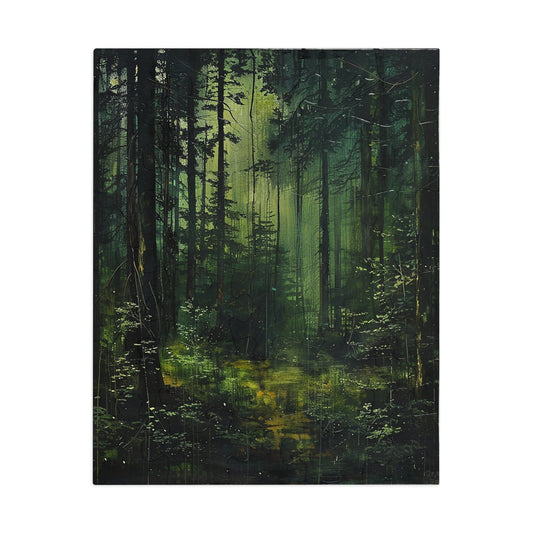 The Forest Jigsaw Puzzle (30, 110, 252, 500,1000-Piece)