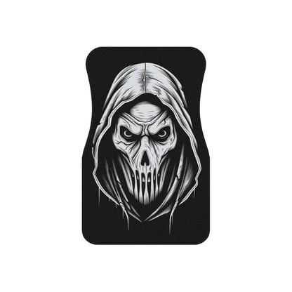 Evil Skull Car Mats (Set of 4)