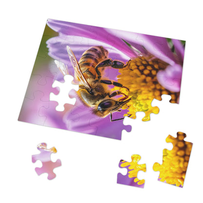 Pollination Jigsaw Puzzle (30, 110, 252, 500,1000-Piece)