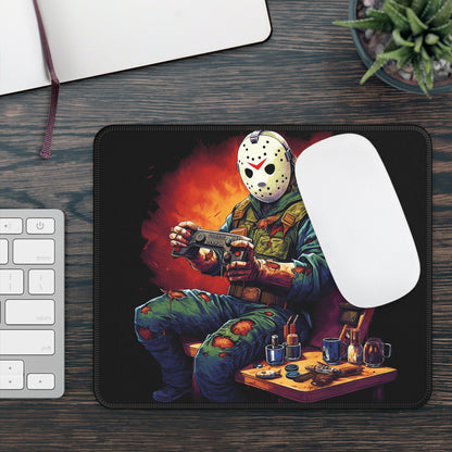 Jason Gaming Mouse Pad