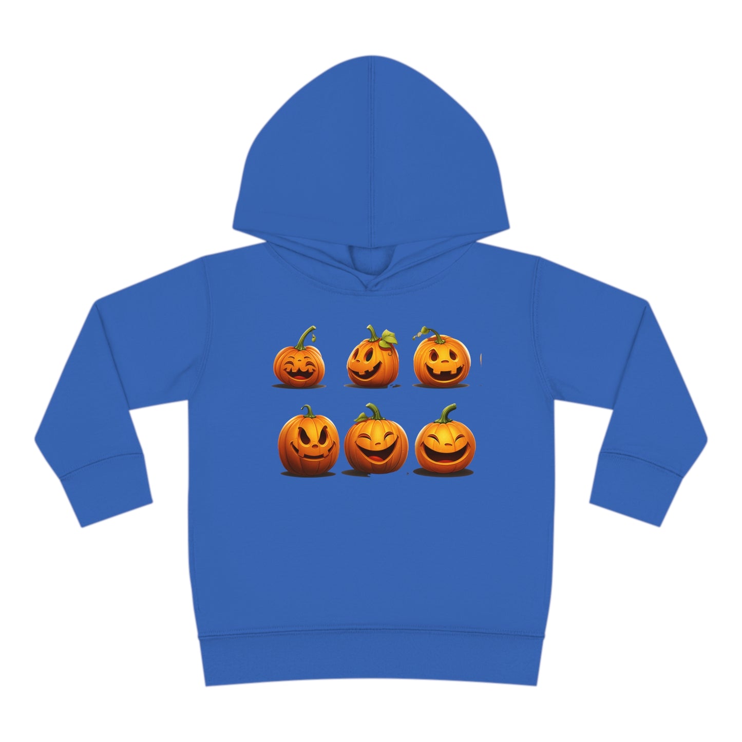 Funny Faced Pumpkins, Funny Halloween Sweatshirt, Child's Halloween Sweatshirt, Funny Halloween Toddler Pullover Hoodie