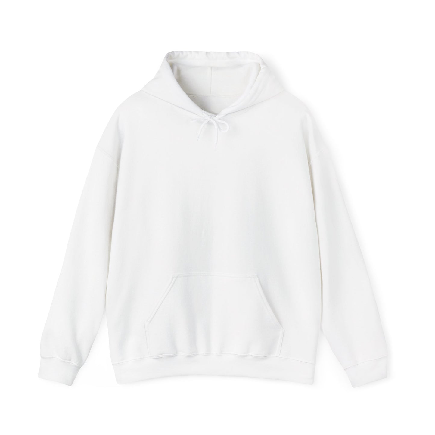 Scary Creeper Back Print Hoodie Sweatshirt