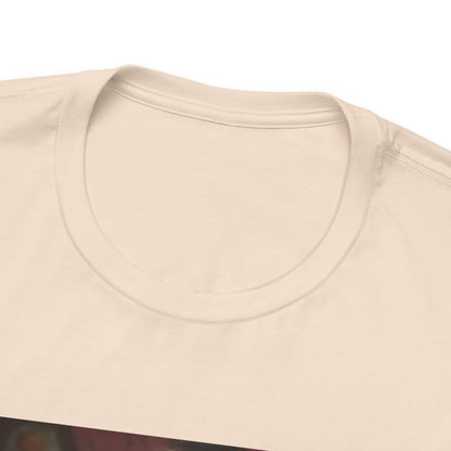Creepy Barbie Doll Unisex Jersey Short Sleeve Tee