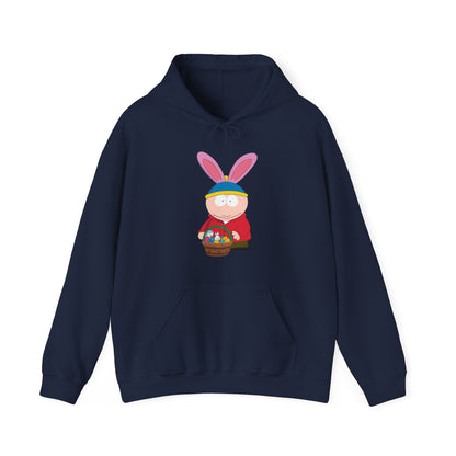 Easter Bunny Cartman   Unisex Heavy Blend™ Hooded Sweatshirt