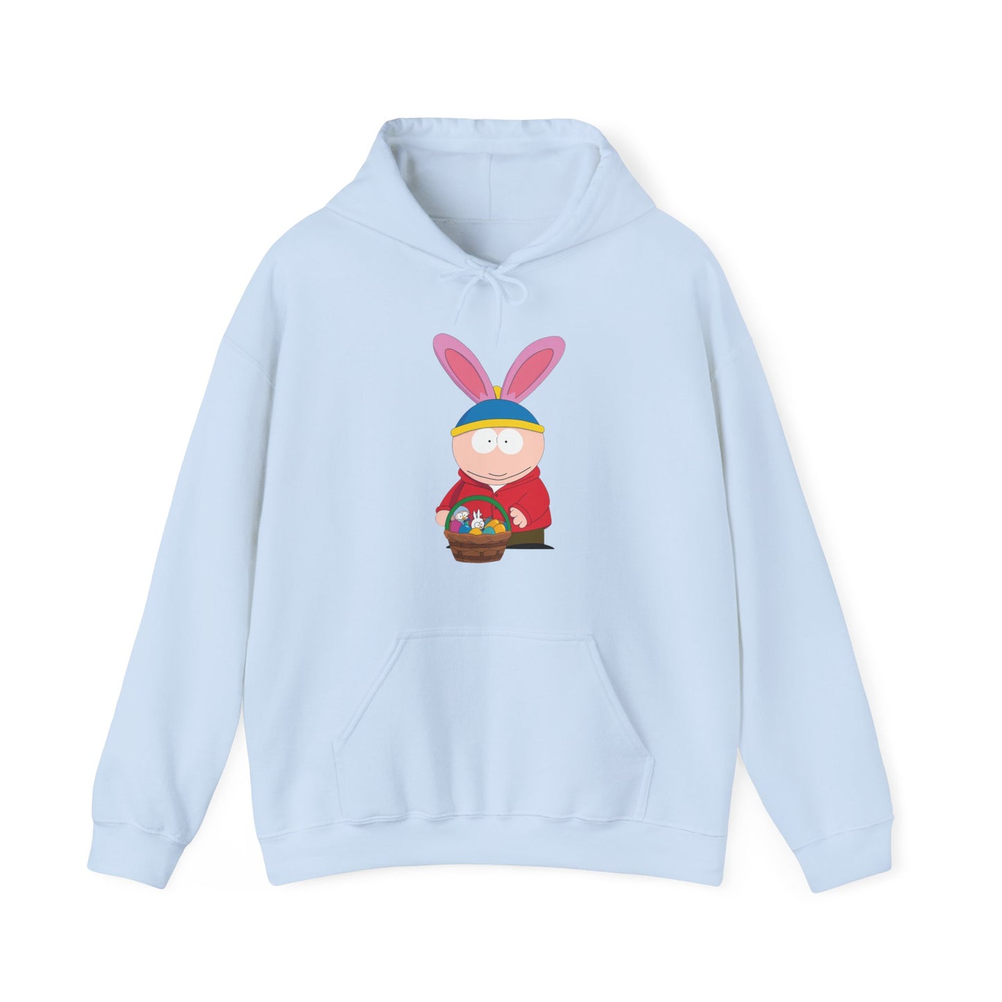 Easter Bunny Cartman   Unisex Heavy Blend™ Hooded Sweatshirt