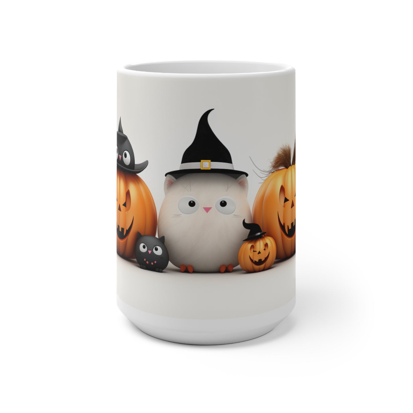 Halloween  Color Changing Mug