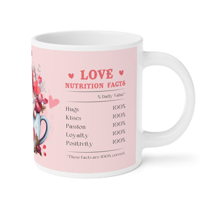 Gnome Cup of Love   Ceramic Mugs (11oz\15oz\20oz)