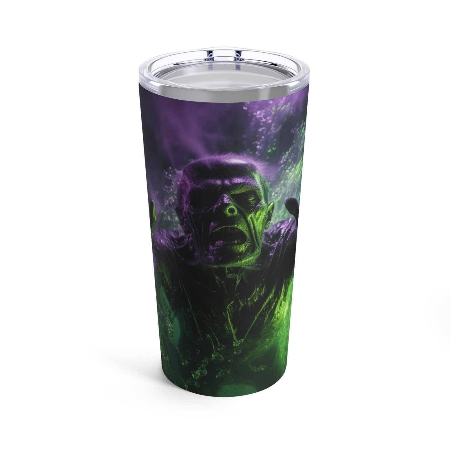 Monster Halloween Tumbler