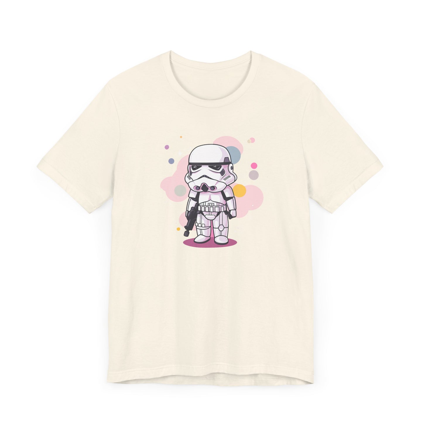 Stormtrooper Unisex Jersey Short Sleeve Tee