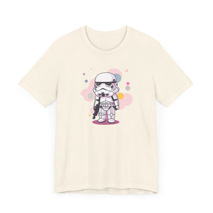 Stormtrooper Unisex Jersey Short Sleeve Tee