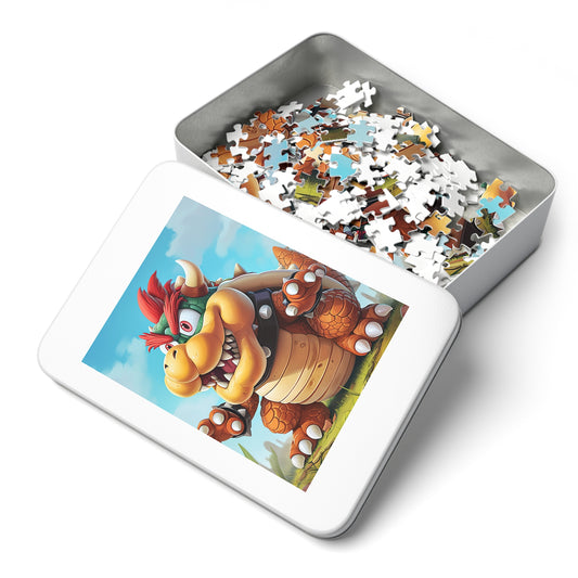 Mario Jigsaw Puzzle (30, 110, 252, 500,1000-Piece)