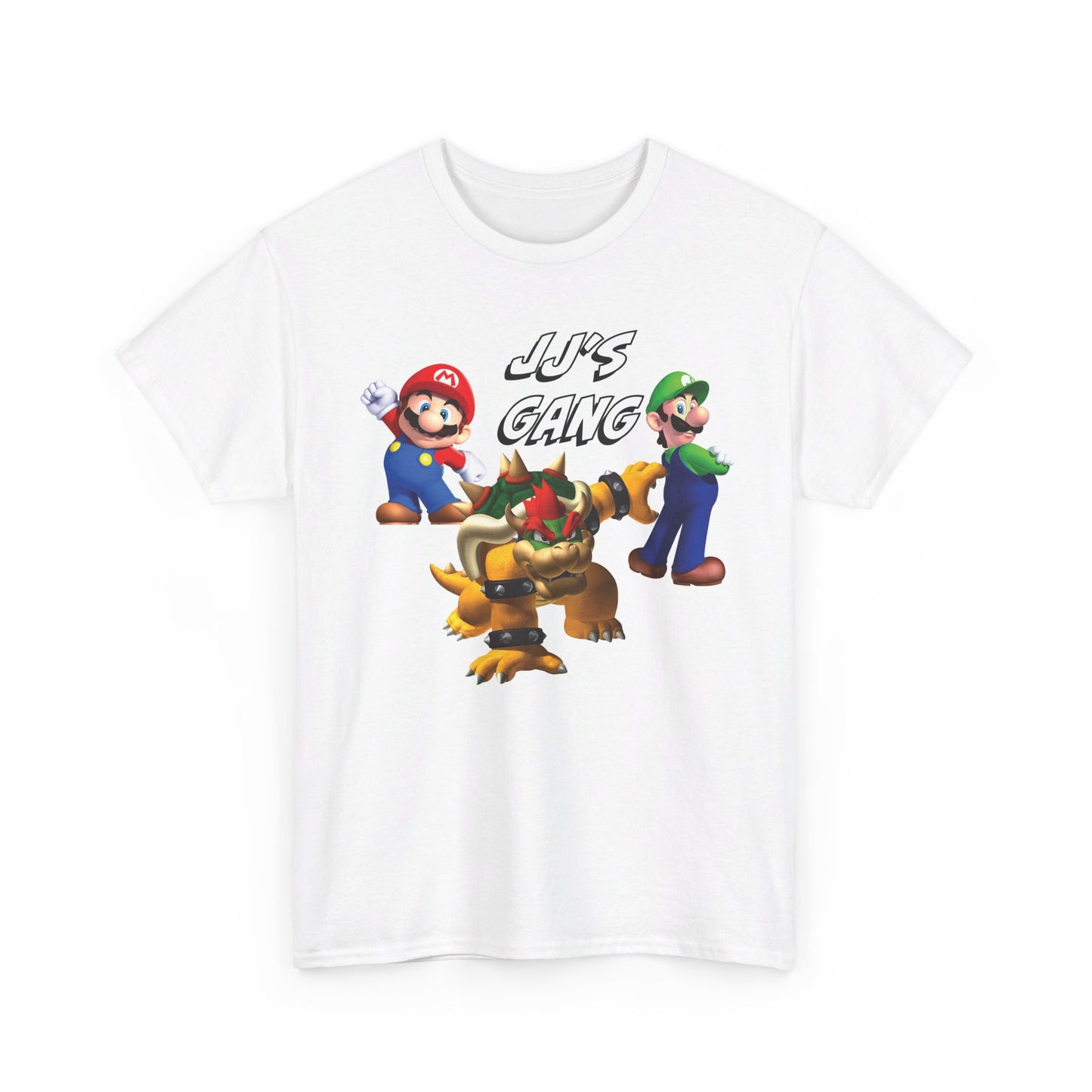 JJs Gang Unisex Heavy Cotton Tee