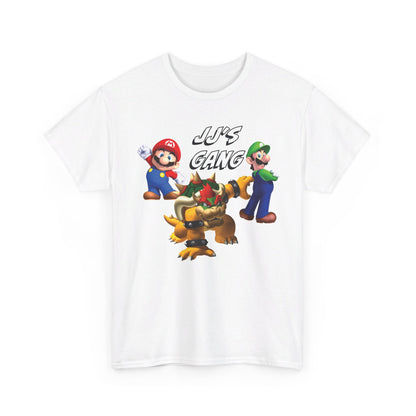 JJs Gang Unisex Heavy Cotton Tee