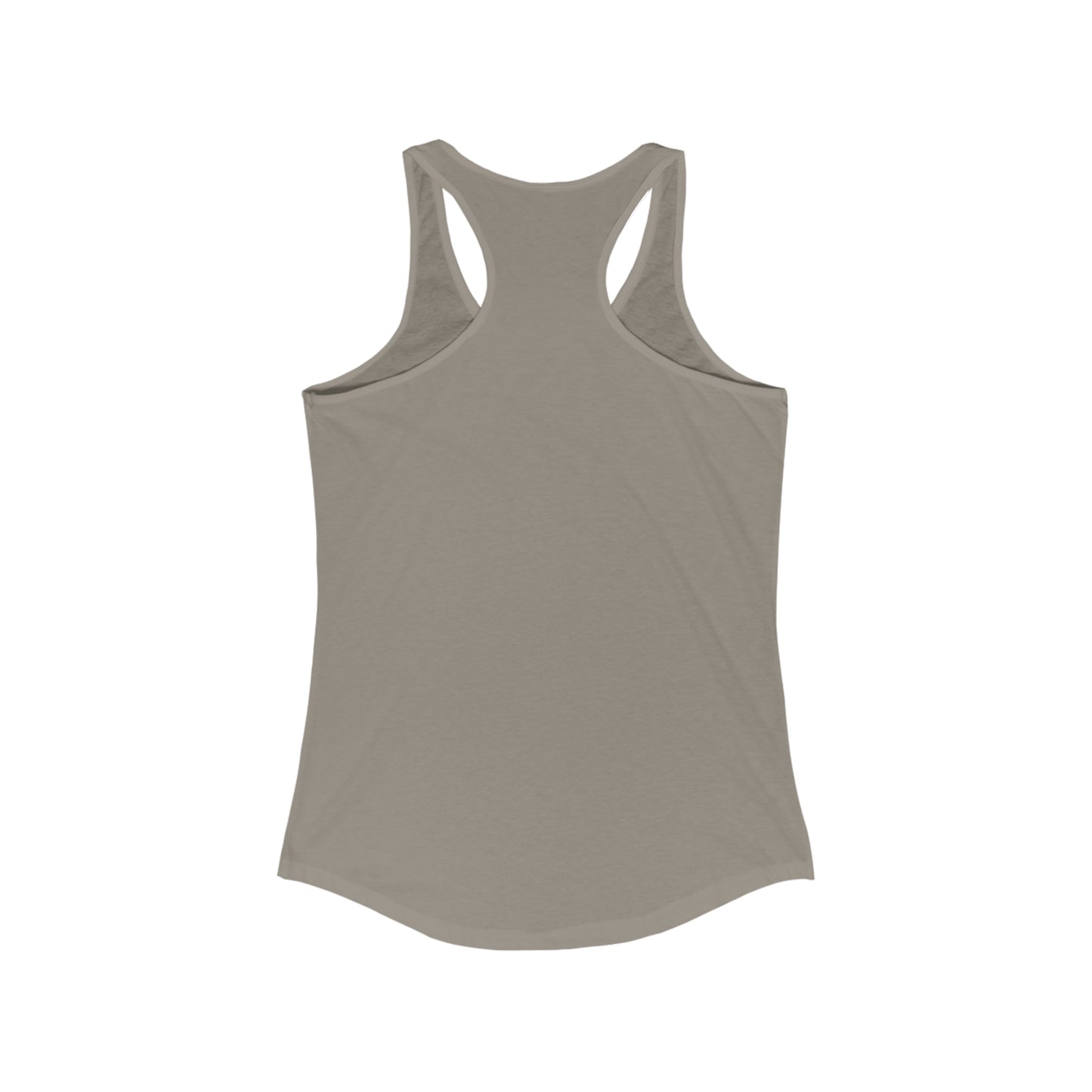 Just My Lips   Women's Ideal Racerback Tank