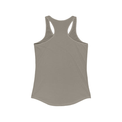 Just My Lips   Women's Ideal Racerback Tank