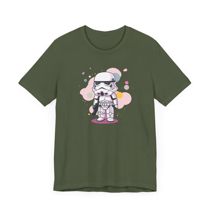 Stormtrooper Unisex Jersey Short Sleeve Tee