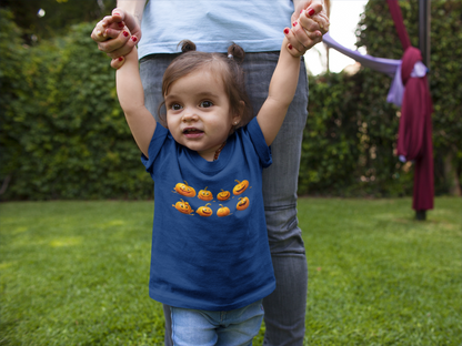 Cute Pumpkins, Funny Halloween Tshirts, Kids Halloween Shirt, Toddler's Fine Jersey Tee Halloween